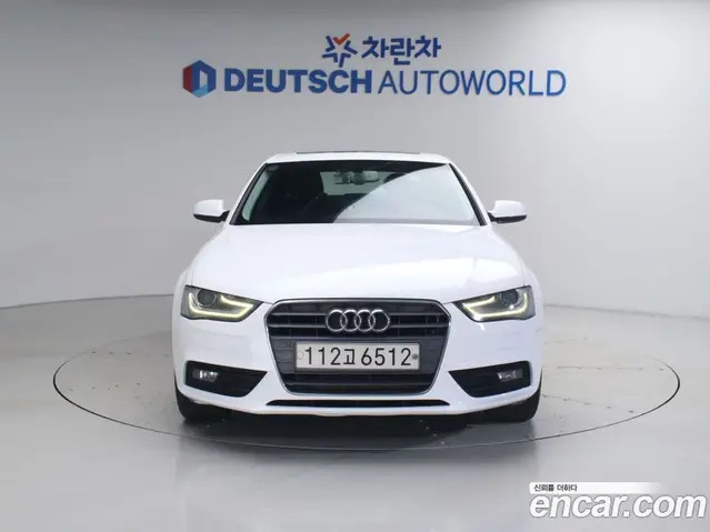 Audi A4 2013 2.0 автомат (гидро), миниатюра 3