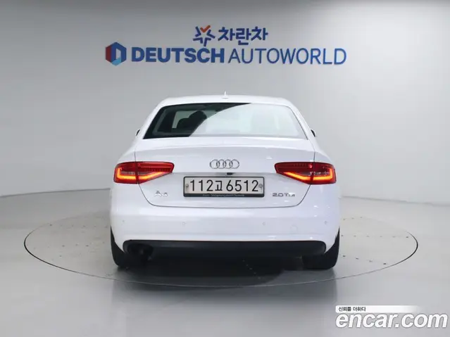 Audi A4 2013 2.0 автомат (гидро), миниатюра 4