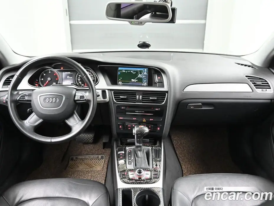 Audi A4 2013 2.0 автомат (гидро), фото 7