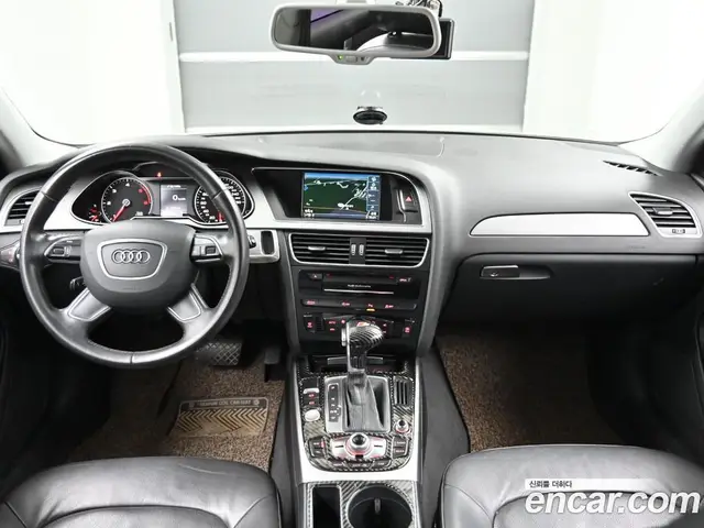 Audi A4 2013 2.0 автомат (гидро), миниатюра 7