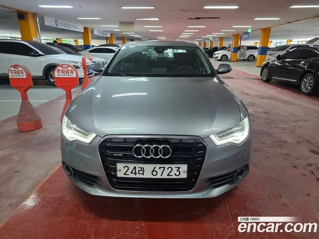 Audi A6, 2014, 249 000 км