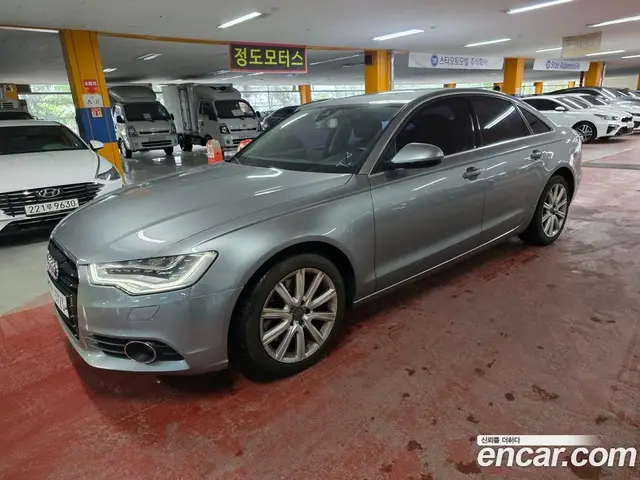 Audi A6 2014 3.0 автомат (гидро), миниатюра 2