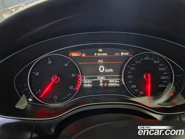 Audi A6 2014 3.0 автомат (гидро), миниатюра 12
