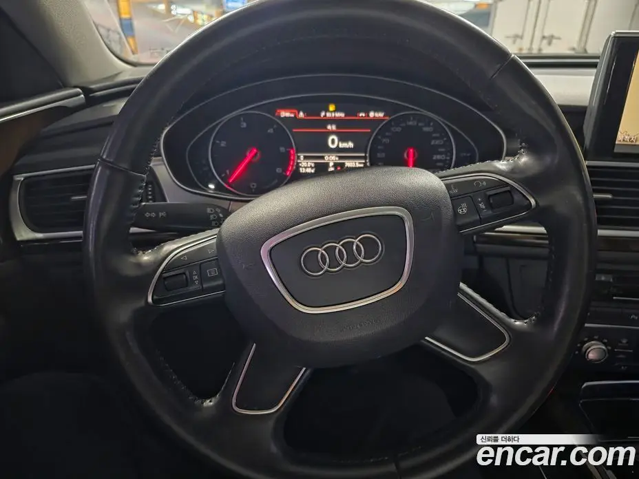 Audi A6 2014 3.0 автомат (гидро), фото 13