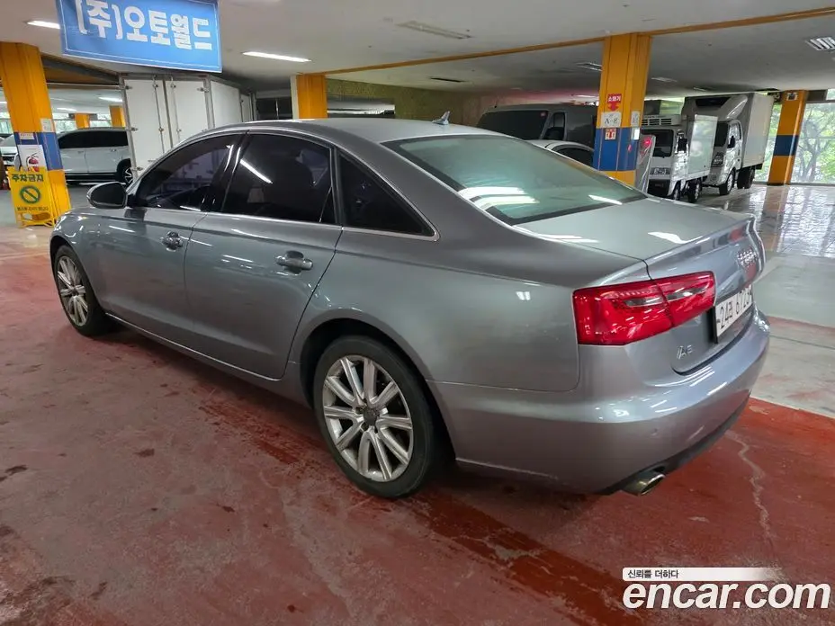 Audi A6 2014 3.0 автомат (гидро), фото 3
