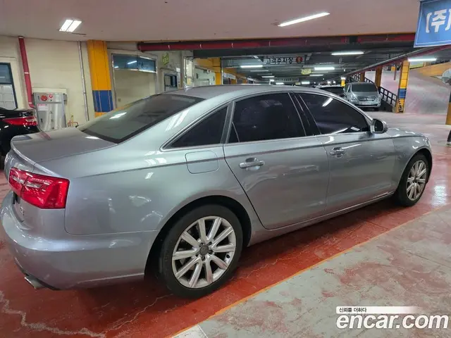Audi A6 2014 3.0 автомат (гидро), миниатюра 5