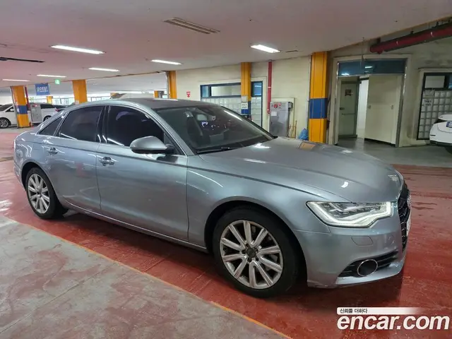 Audi A6 2014 3.0 автомат (гидро), миниатюра 6