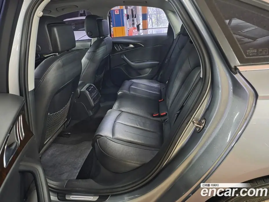 Audi A6 2014 3.0 автомат (гидро), фото 7