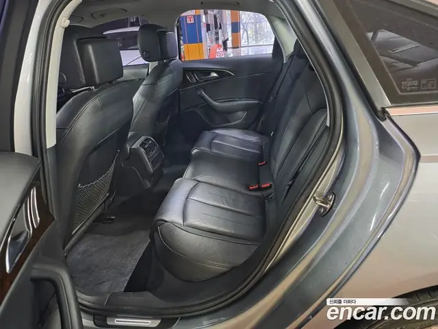 Audi A6 2014 3.0 автомат (гидро), миниатюра 7