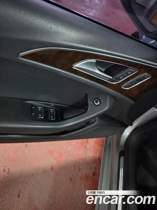 Audi A6 2014 3.0 автомат (гидро), фото 10