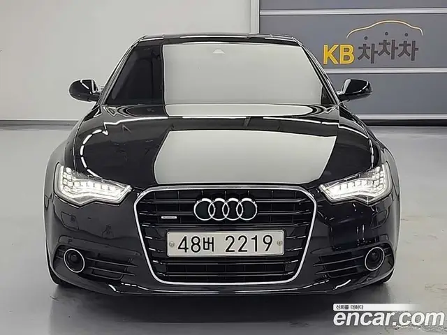 Audi A6 2014 3.0 автомат (гидро), миниатюра 2