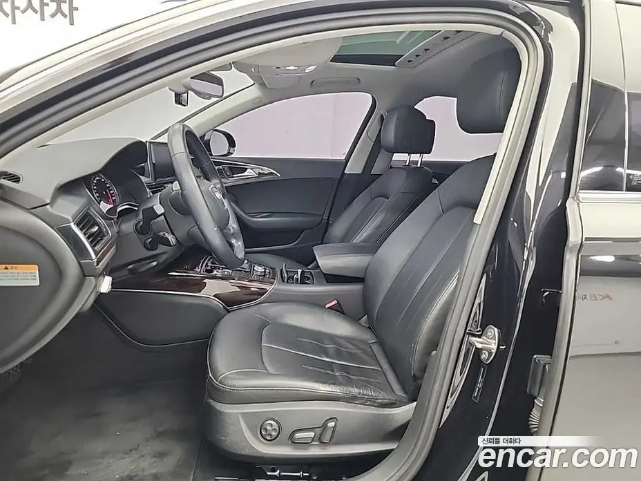 Audi A6 2014 3.0 автомат (гидро), фото 11