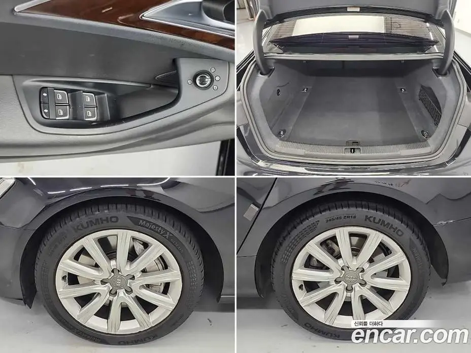 Audi A6 2014 3.0 автомат (гидро), фото 19