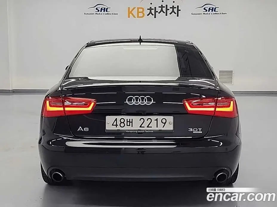 Audi A6 2014 3.0 автомат (гидро), фото 3