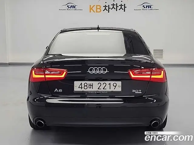Audi A6 2014 3.0 автомат (гидро), миниатюра 3