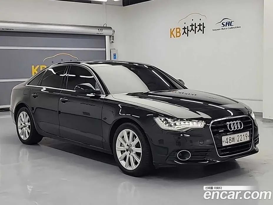Audi A6 2014 3.0 автомат (гидро), фото 4