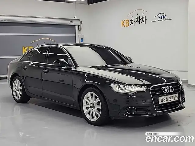 Audi A6 2014 3.0 автомат (гидро), миниатюра 4