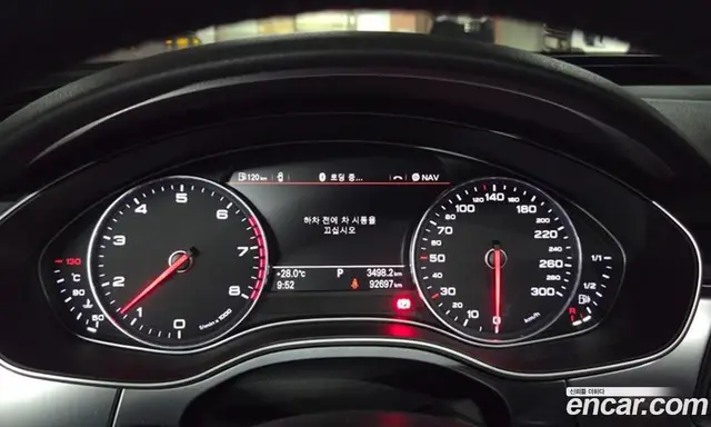 Audi A6 2014 3.0 автомат (гидро), миниатюра 6