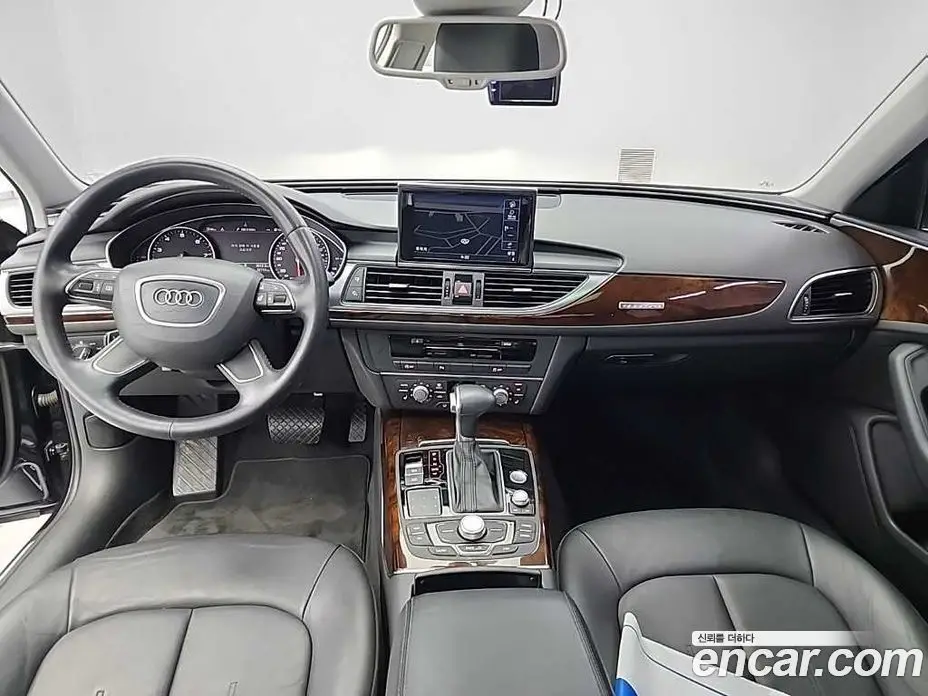 Audi A6 2014 3.0 автомат (гидро), фото 7