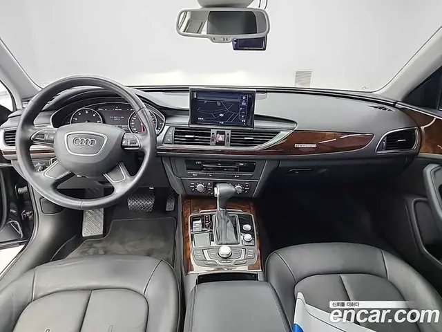 Audi A6 2014 3.0 автомат (гидро), миниатюра 7