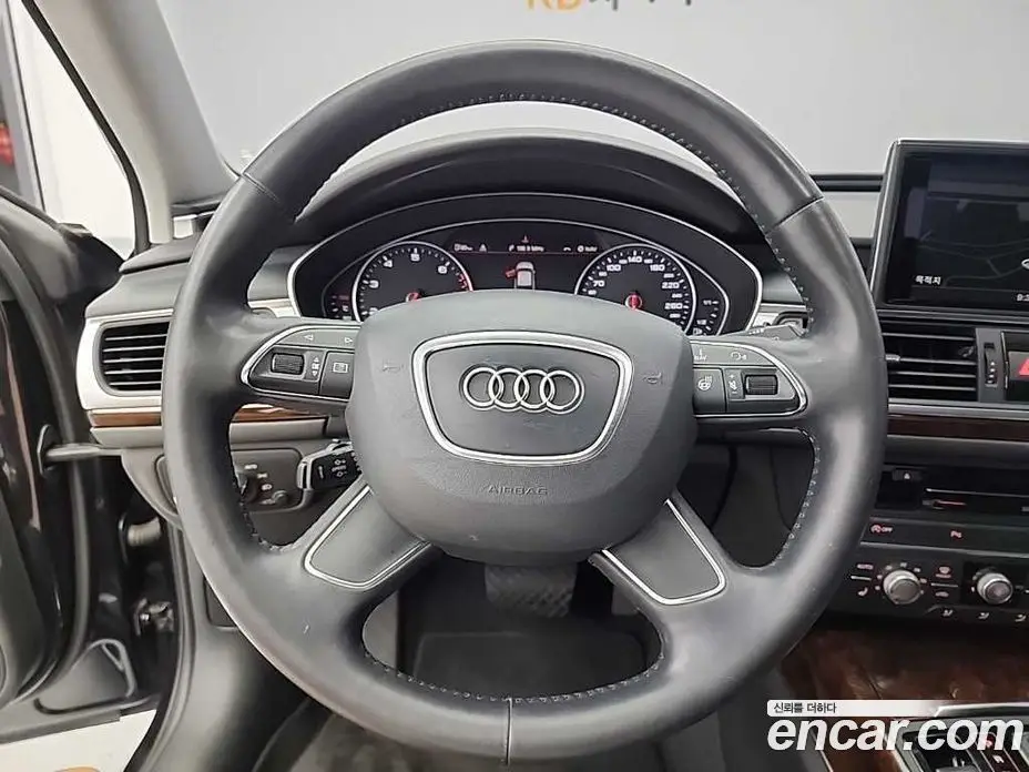 Audi A6 2014 3.0 автомат (гидро), фото 9