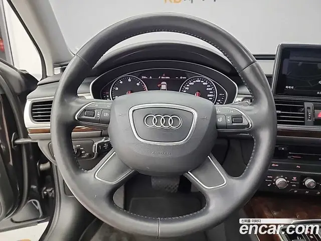 Audi A6 2014 3.0 автомат (гидро), миниатюра 9