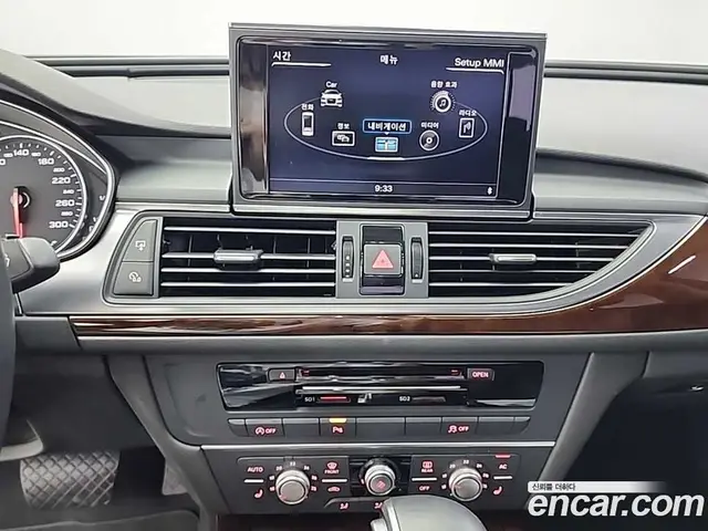 Audi A6 2014 3.0 автомат (гидро), миниатюра 10