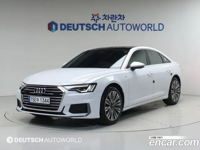 Audi A6, 2020, 127 488 км