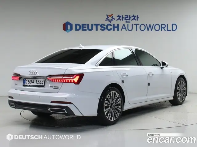 Audi A6 2020 2.0 автомат (гидро), миниатюра 2