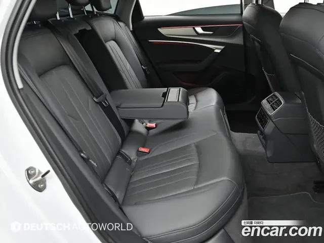Audi A6 2020 2.0 автомат (гидро), миниатюра 12