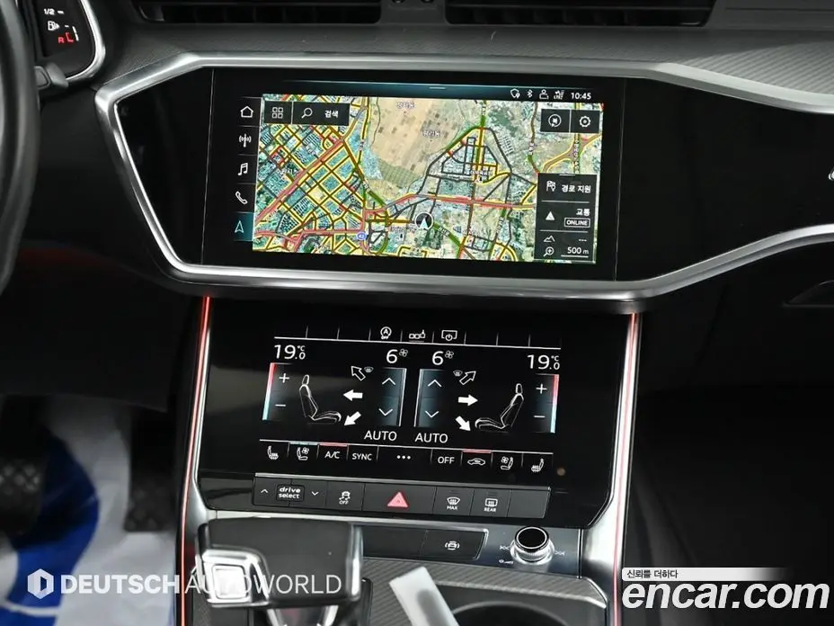 Audi A6 2020 2.0 автомат (гидро), фото 14