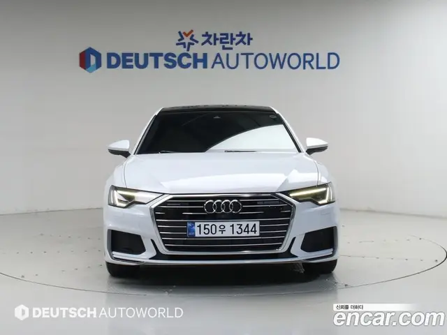 Audi A6 2020 2.0 автомат (гидро), миниатюра 3