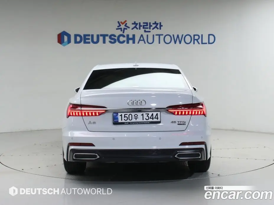 Audi A6 2020 2.0 автомат (гидро), фото 4