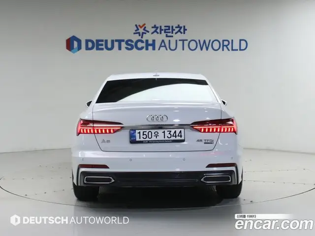 Audi A6 2020 2.0 автомат (гидро), миниатюра 4