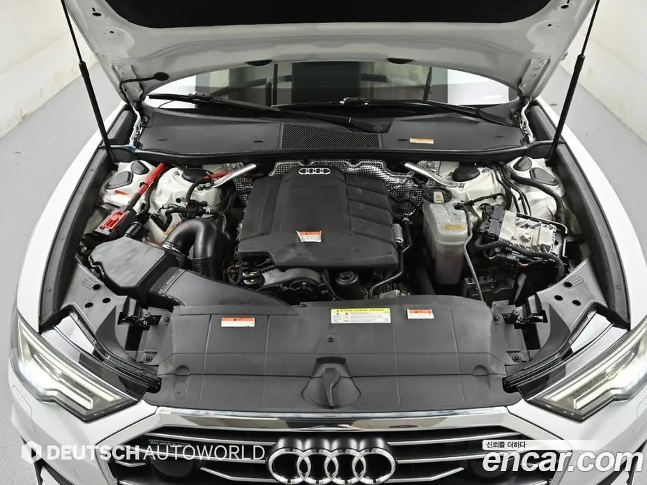 Audi A6 2020 2.0 автомат (гидро), фото 6