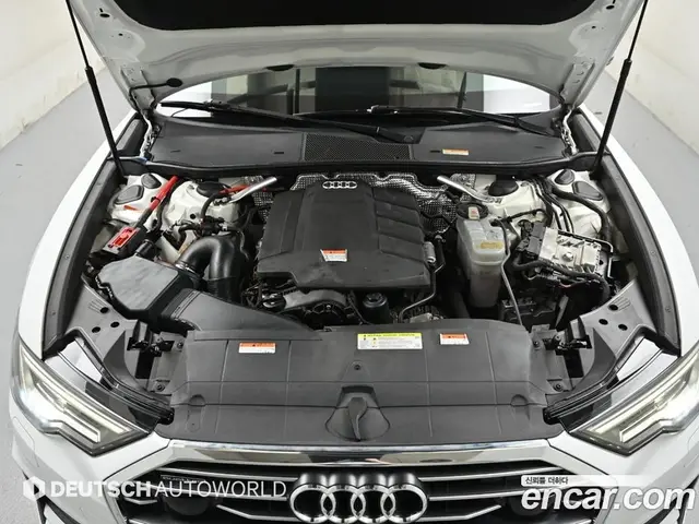 Audi A6 2020 2.0 автомат (гидро), миниатюра 6