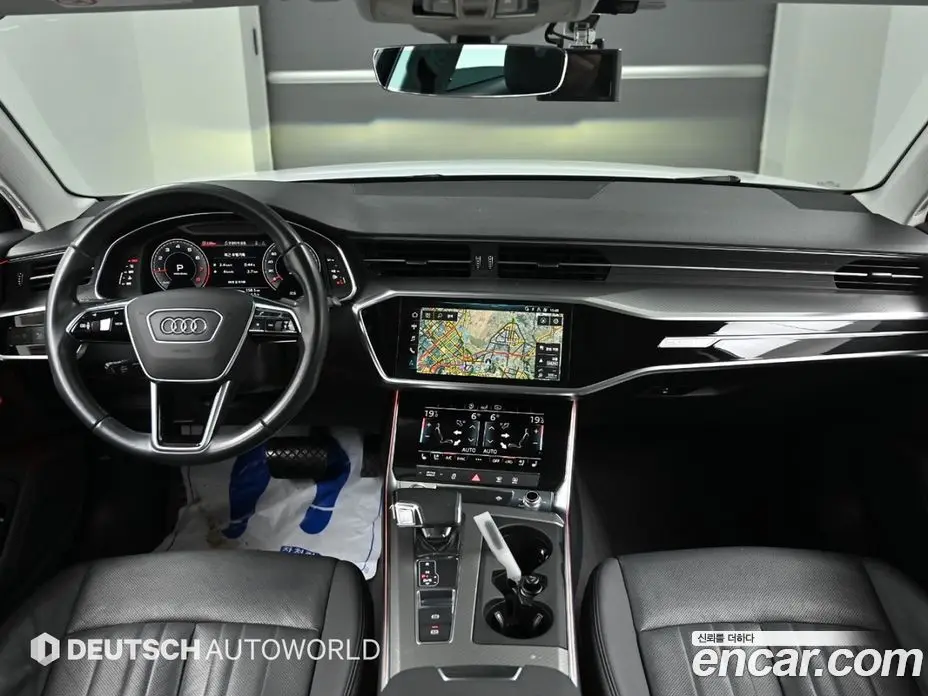 Audi A6 2020 2.0 автомат (гидро), фото 7