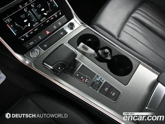 Audi A6 2020 2.0 автомат (гидро), миниатюра 9