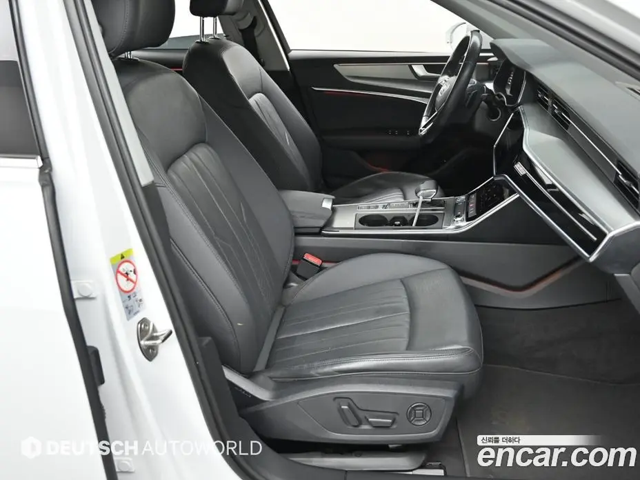 Audi A6 2020 2.0 автомат (гидро), фото 10