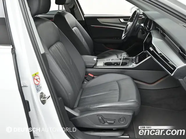 Audi A6 2020 2.0 автомат (гидро), миниатюра 10