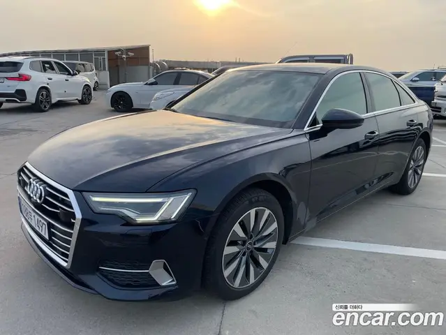 Audi A6 2021 2.0 автомат (гидро), миниатюра 2