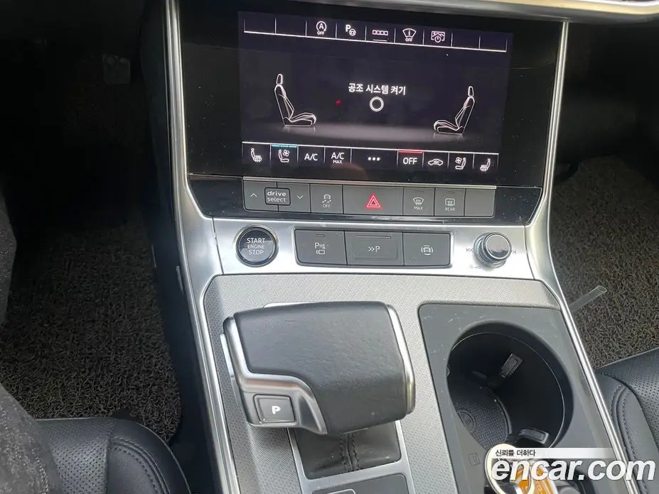 Audi A6 2021 2.0 автомат (гидро), фото 12