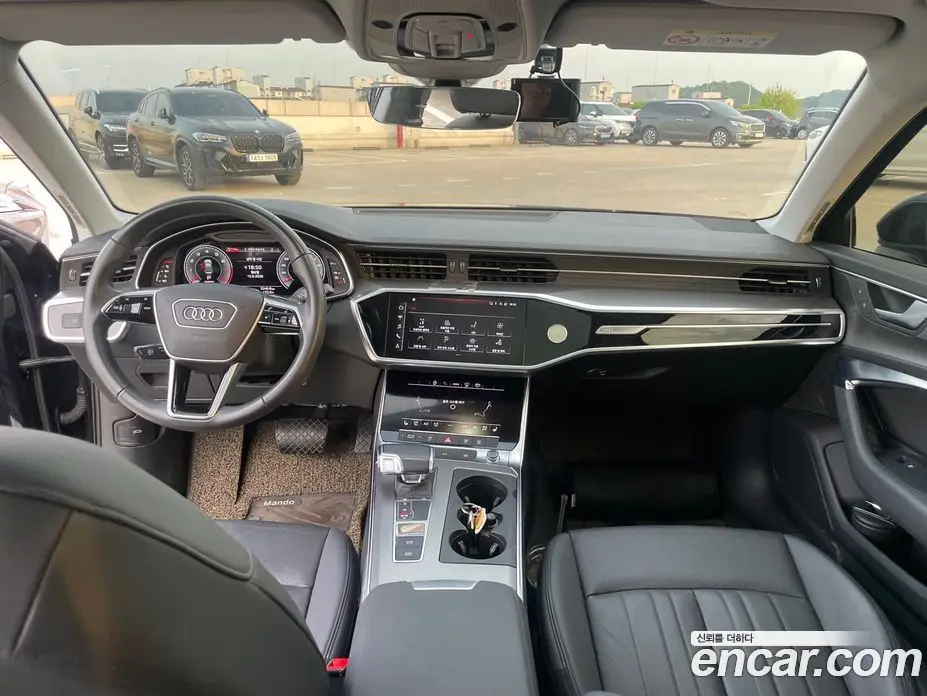 Audi A6 2021 2.0 автомат (гидро), фото 14