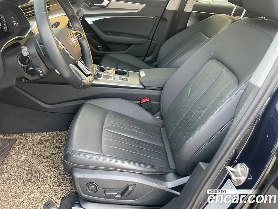 Audi A6 2021 2.0 автомат (гидро), фото 15