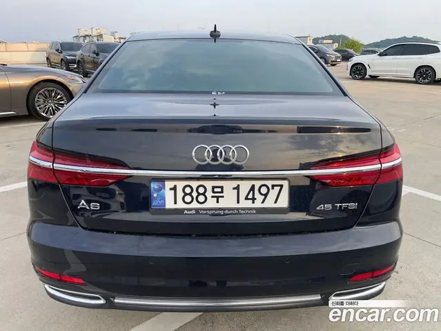 Audi A6 2021 2.0 автомат (гидро), миниатюра 4