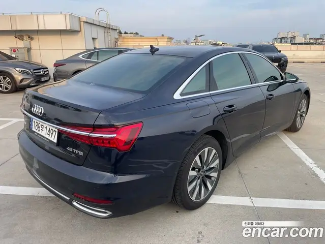 Audi A6 2021 2.0 автомат (гидро), миниатюра 5