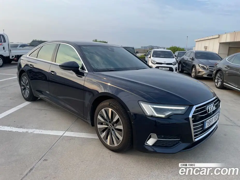 Audi A6 2021 2.0 автомат (гидро), фото 6