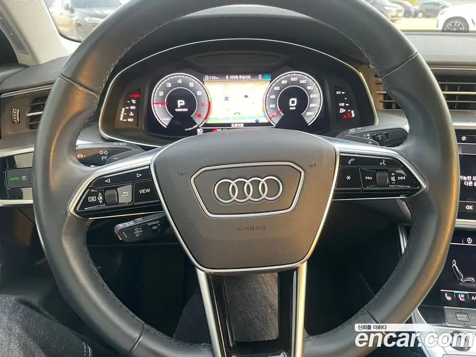 Audi A6 2021 2.0 автомат (гидро), фото 7