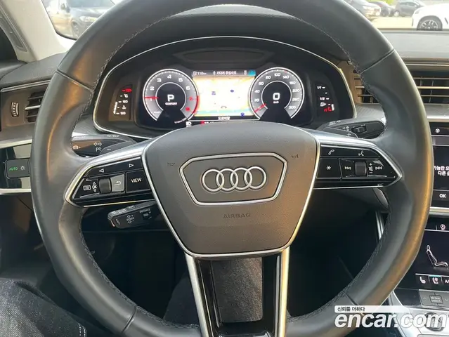 Audi A6 2021 2.0 автомат (гидро), миниатюра 7