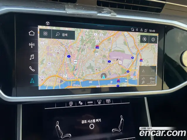 Audi A6 2021 2.0 автомат (гидро), миниатюра 9